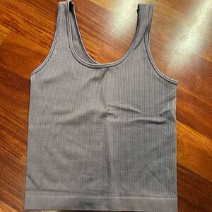 A new day tank top